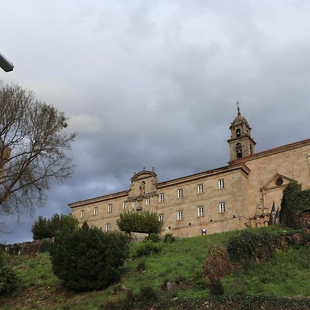 Acogedor Apartamento Ribeira Sacra Monforte De Lemos Eksteriør bilde