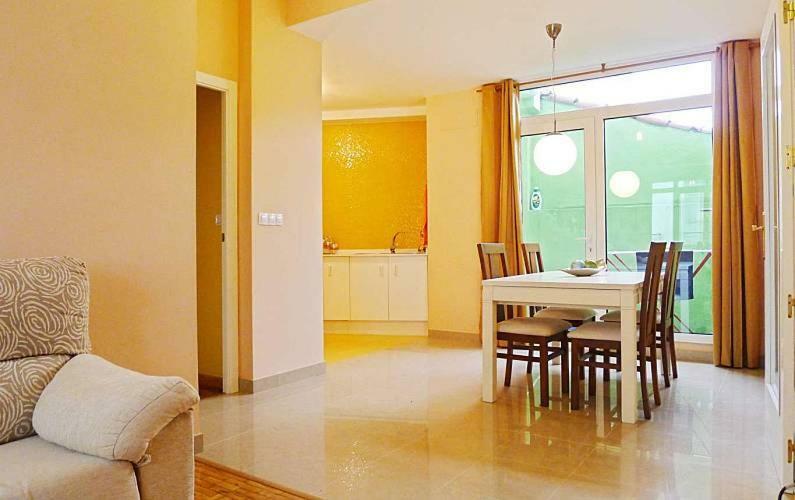 Acogedor Apartamento Ribeira Sacra Monforte De Lemos Eksteriør bilde
