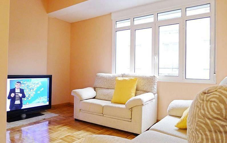 Acogedor Apartamento Ribeira Sacra Monforte De Lemos Eksteriør bilde