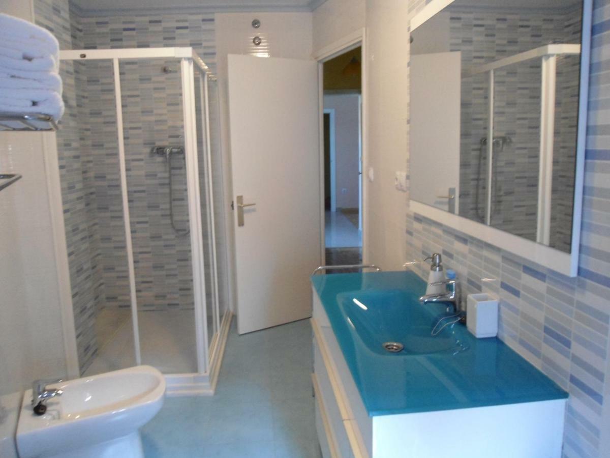 Acogedor Apartamento Ribeira Sacra Monforte De Lemos Eksteriør bilde